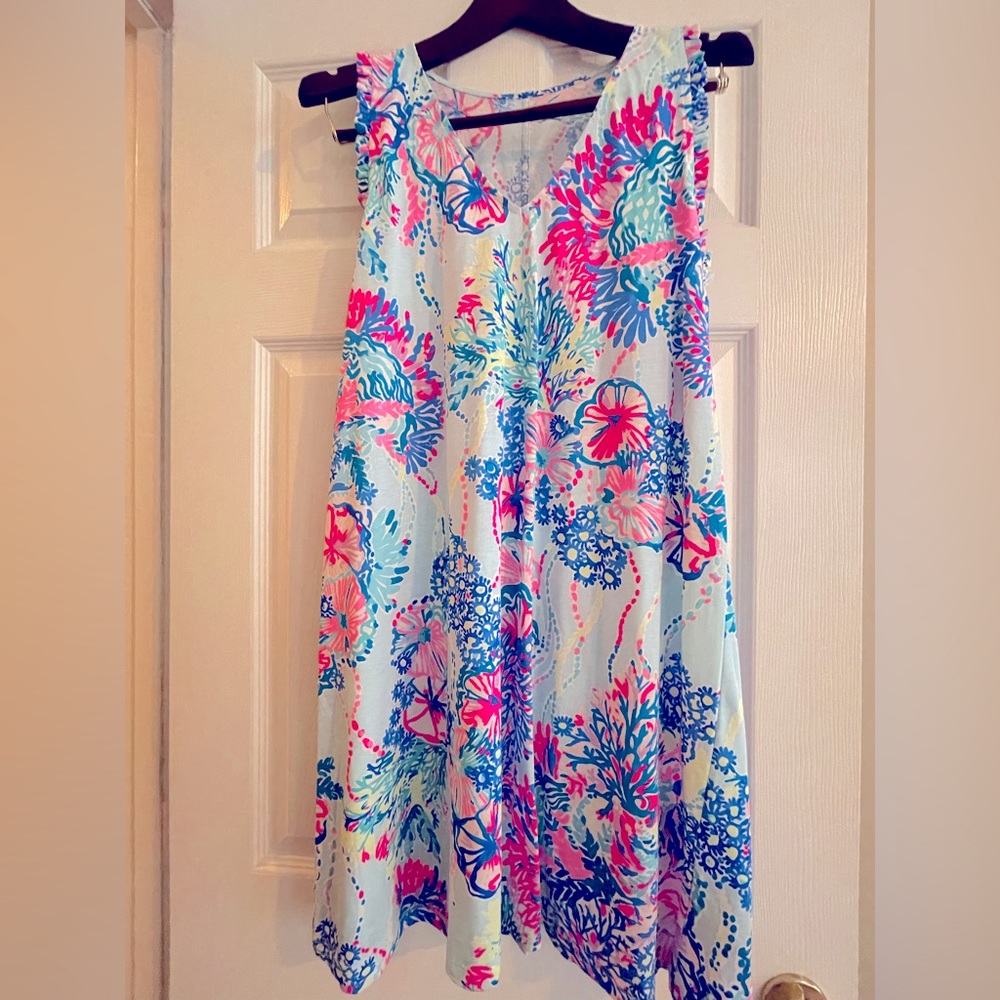 Lilly Pulitzer shift